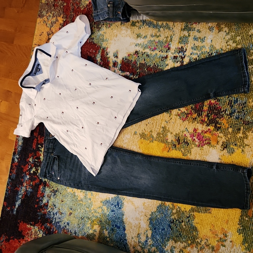 Tommy Hilfiger Outfit